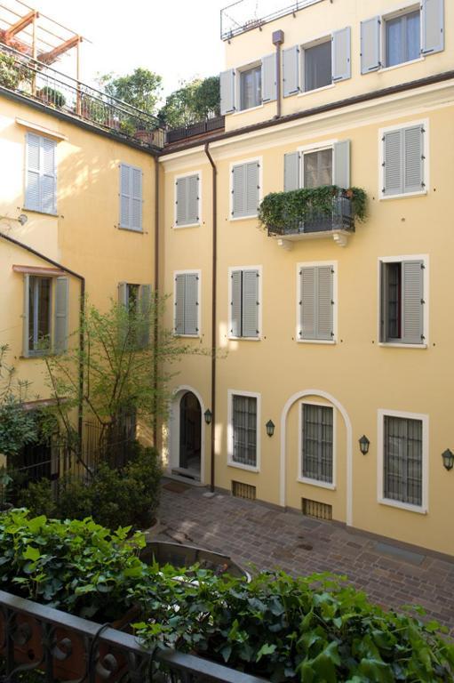 Cerva Fashion District Apartment Milano Dış mekan fotoğraf
