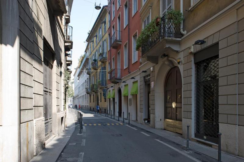 Cerva Fashion District Apartment Milano Dış mekan fotoğraf