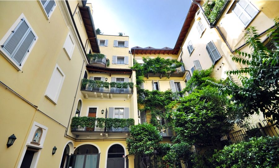 Cerva Fashion District Apartment Milano Dış mekan fotoğraf